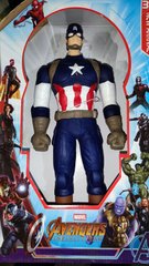 Фигурка супергероя Капитан Америка , Тор , Бэтмэн 34 см 95301