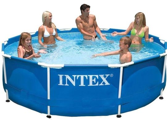 Каркасный бассейн Интекс Intex 28200 , Размер 305х76 см.