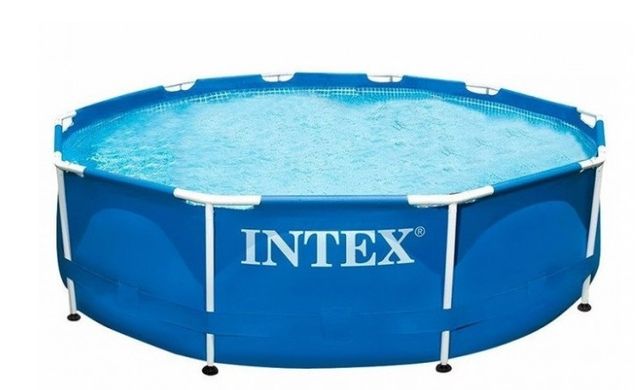 Каркасный бассейн Интекс Intex 28200 , Размер 305х76 см.