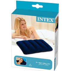 Надувная подушка интекс Intex 68672