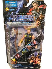 Фигурка супер-героя Thor Marvel супер-герой Тор 15 см