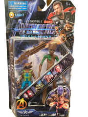 Фигурка супер-героя Groot Marvel супер-герой Дерево Грут 15 см