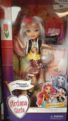 Кукла Ardana Ever After High DH 2120