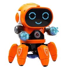 Интерактивный танцующий робот тобби , Robot Bot Pioneer на радиоуправлении ZR2091
