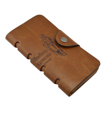 Мужской кошелек портмоне Baellerry Genuine Leather