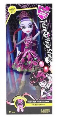 Кукла шарнирная Monster high DH2191