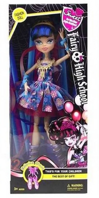 Кукла шарнирная Monster high DH2191