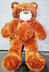 Огромный коричневый плюшевый медведь мягкая игрушка большой мишка Тедди 1.6 метра