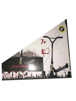 Детский трюковый самокат Scale Sports Extrem