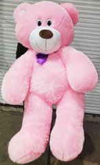Огромный розовый плюшевый медведь мягкая игрушка большой мишка 1.8 метра