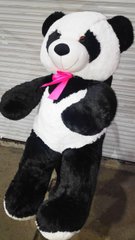 Большая милая плюшевая панда огромный медведь мягкая игрушка 1.5м
