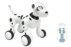 Интерактивная собака-робот Smart Pet Zoomer