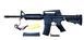 Детский Автомат на аккумуляторе M16 (XM-139)