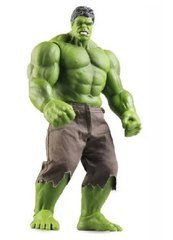 Фигурка Халк 34 см Марвел Супер Герой Avengers Hulk подвижный 3321