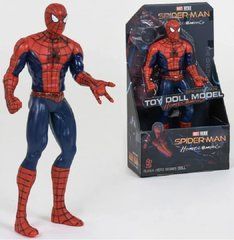 Человек Паук фигурка 34 см Марвел Супер Герой Avengers Spider Man подвижный 3331