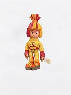 Мягкая игрушка Фиксики, 1 Шт ,Симка и Нолик 11269 свет, звук