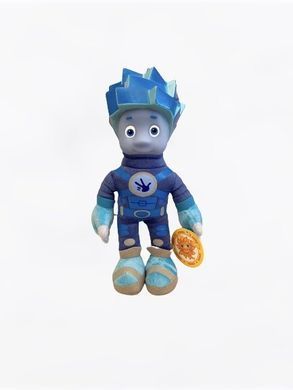 Мягкая игрушка Фиксики, 1 Шт ,Симка и Нолик 11269 свет, звук
