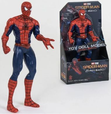 Человек Паук фигурка 34 см Марвел Супер Герой Avengers Spider Man подвижный 3331