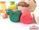 Игровой набор стоматолога мистер зубастик Play-Doh пластилин для лепки