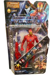 Фигурка супер-героя Iron Man Marvel супер-герой Железный человек 15 см