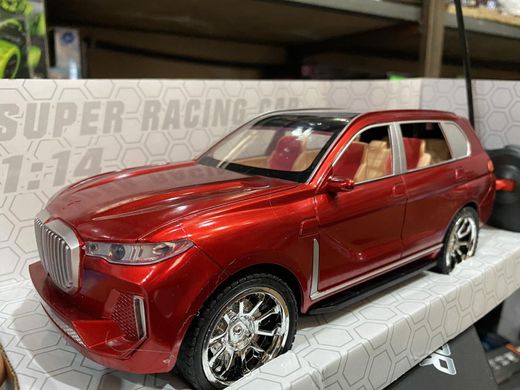 Машина BMW X6 на радиоуправлении в маштабе 1:14 0855-123А