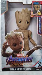 Фигурка Дерево Грут Groot супергерой Марвел 29 см