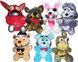 Мягкая игрушка 5 ночей с Фредди кошмарные Аниматроники AN1