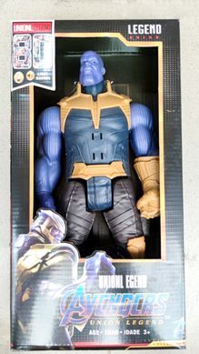 Фигурка Капитан Марвел супер герой 29 см, Captain Marvel
