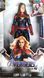 Фигурка Капитан Марвел супер герой 29 см, Captain Marvel