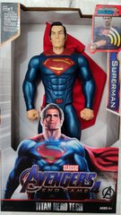Фигурка Супермэн супергерой Superman 29 см Marvel Супермен