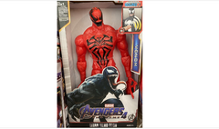 Фигурка Веном Супер герой 29 см, Venom Marvel