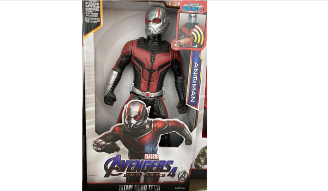 Фигурка Веном Супер герой 29 см, Venom Marvel