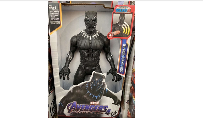 Фигурка Веном Супер герой 29 см, Venom Marvel