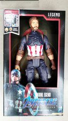 Супер-герой Капитан Америка Марвел 29 см