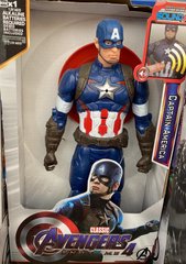 Фигурка Капитан Америка супер герой Captain America 29 см Marvel