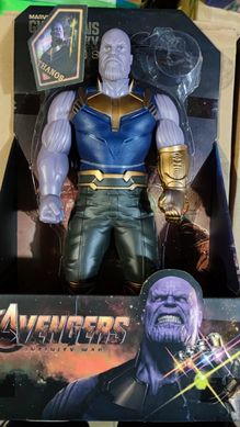 Фигурка супергерой Танос Marvel Thanos 34 см