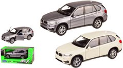 Металлическая машинка BMW X5 БМВ X5 Открываются двери 1:32, 39890