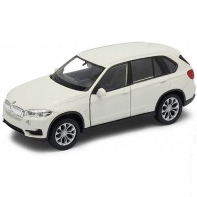 Металлическая машинка BMW X5 БМВ X5 Открываются двери 1:32, 39890