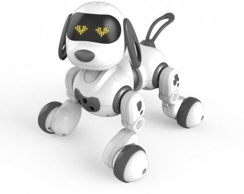 Радиоуправляемая интерактивная собака Smart Robot Dog Dexterity