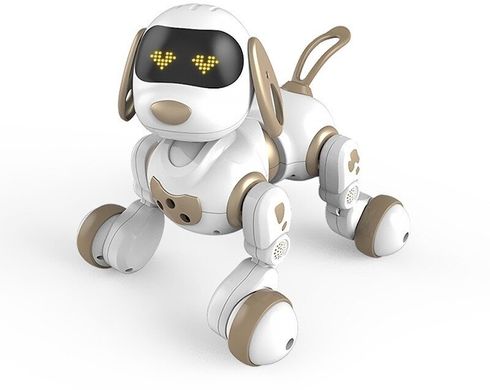 Радиоуправляемая интерактивная собака Smart Robot Dog Dexterity