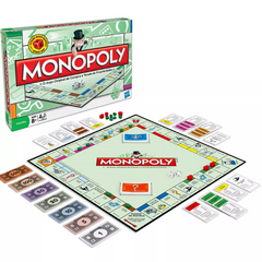 Настольная игра Joy Toy Монополия классическая до 8 игроков