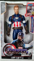 Фигурка Капитан Америка Captain America 29 см супер герой Marvel