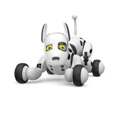Интерактивная собака - робот Smart Dog Zoomer 9007A