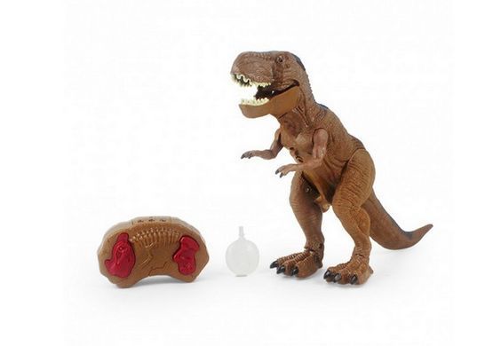 Динозавр Dinosaur Planet на радиоуправлении RS61