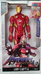 Большая фигурка Железный человек супергерой Iron Man Marvel 29 см