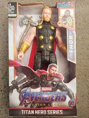 Игрушка Marvel супер-герой Тор Thor 29 см