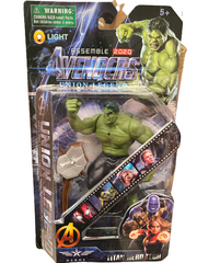 Фигурка супер-героя Hulk Iron Man Marvel супер-герой 15 см